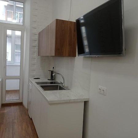 N.A.N. Apartments City Centre Kiev Luaran gambar