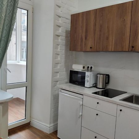 N.A.N. Apartments City Centre Kiev Luaran gambar