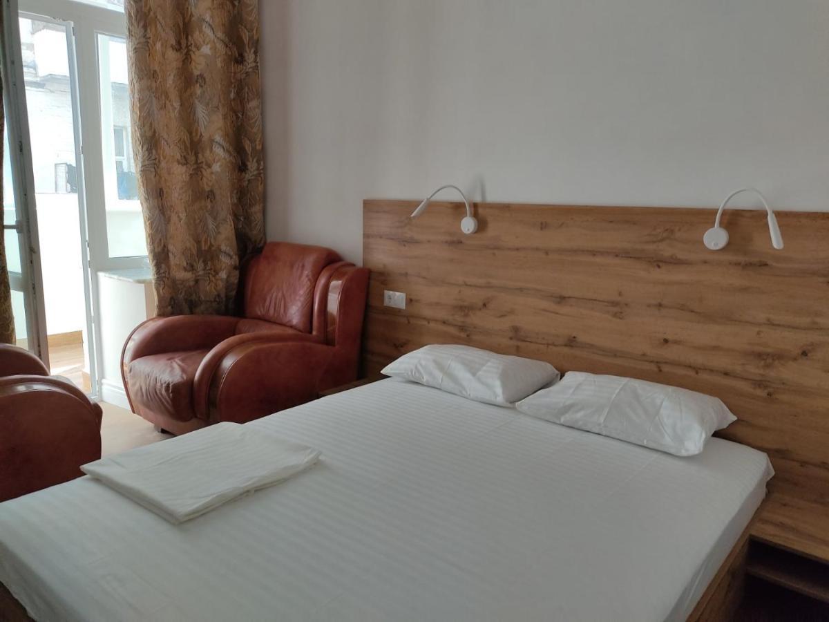 N.A.N. Apartments City Centre Kiev Luaran gambar