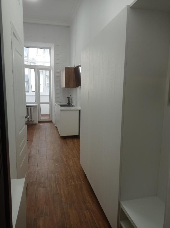 N.A.N. Apartments City Centre Kiev Luaran gambar