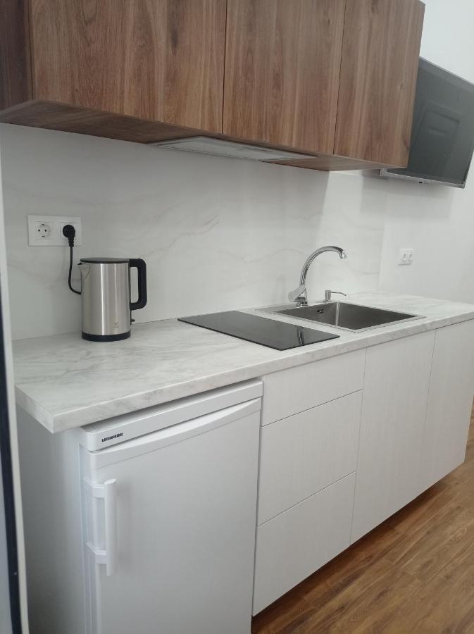 N.A.N. Apartments City Centre Kiev Luaran gambar
