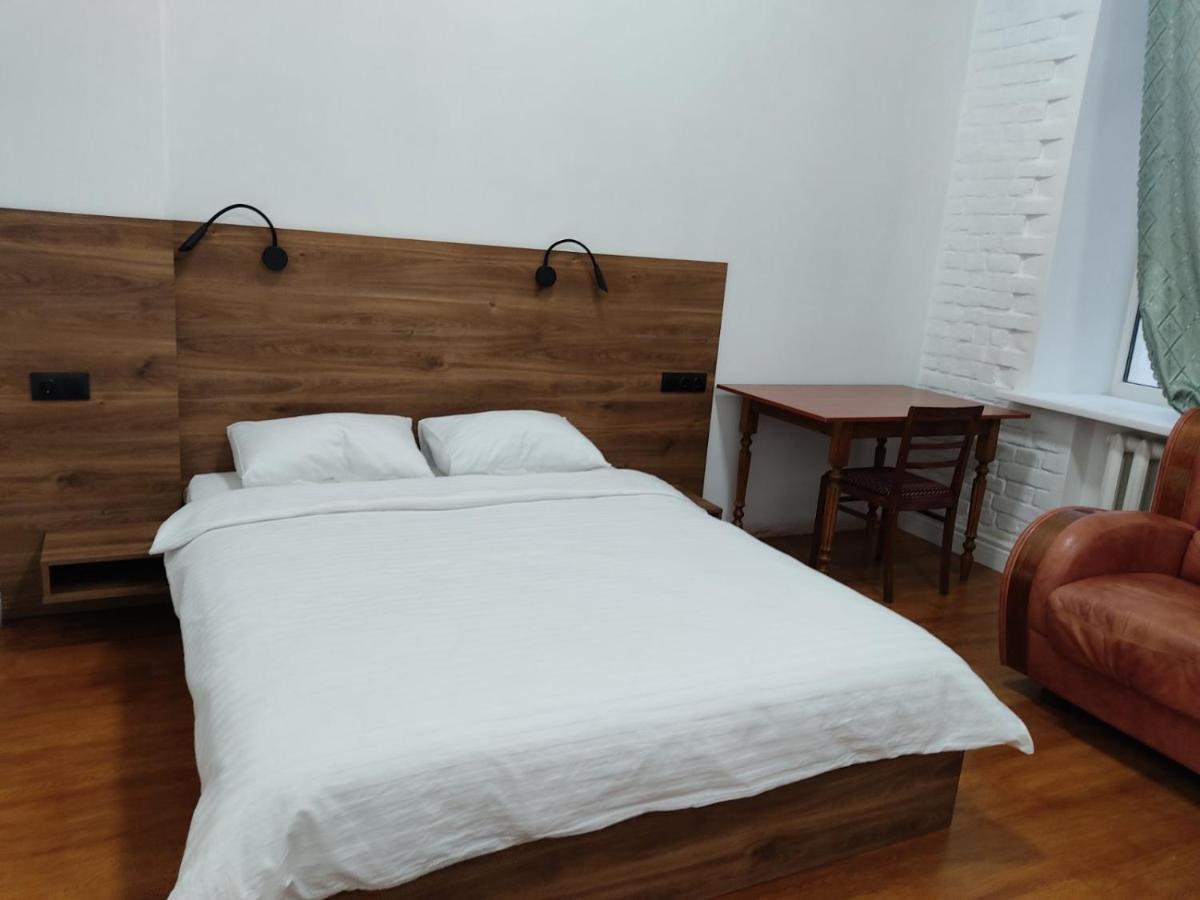 N.A.N. Apartments City Centre Kiev Luaran gambar