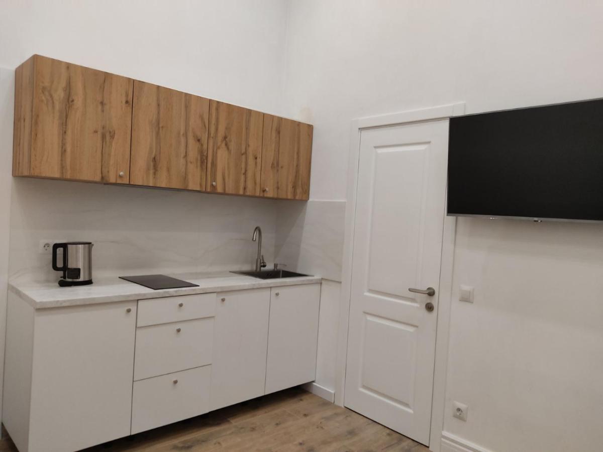 N.A.N. Apartments City Centre Kiev Luaran gambar