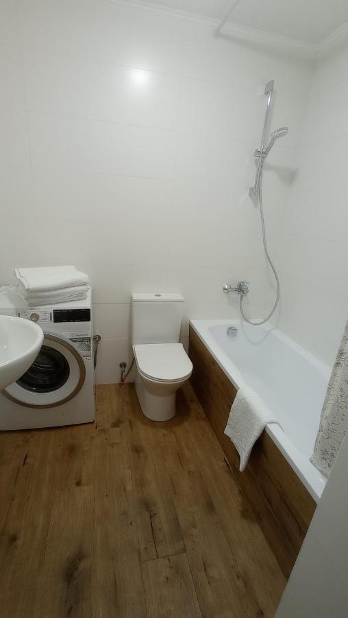 N.A.N. Apartments City Centre Kiev Luaran gambar