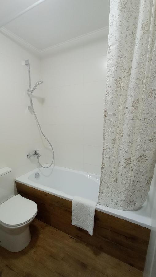 N.A.N. Apartments City Centre Kiev Luaran gambar