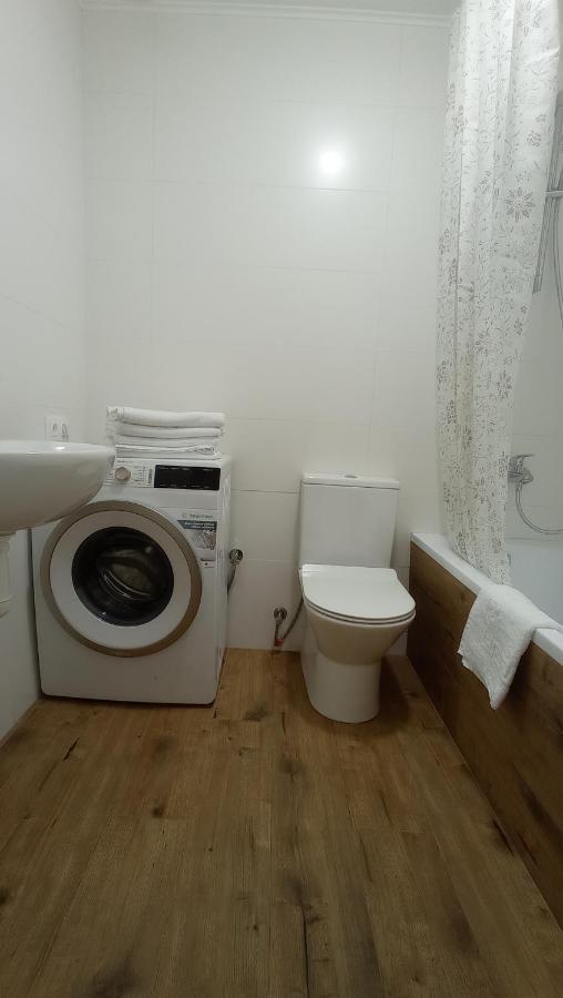 N.A.N. Apartments City Centre Kiev Luaran gambar